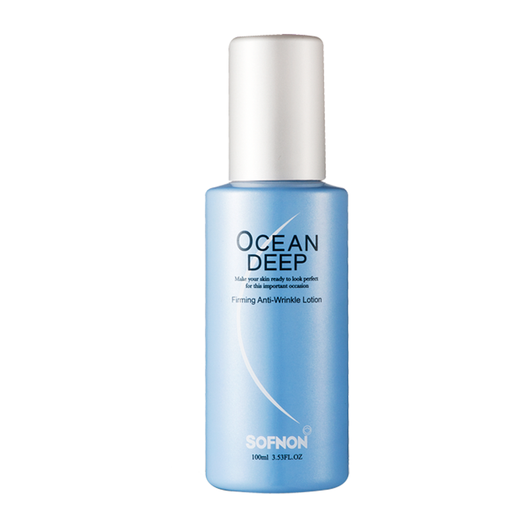 【SOFNON詩芙儂】魚子抗老緊膚抗皺液100ml