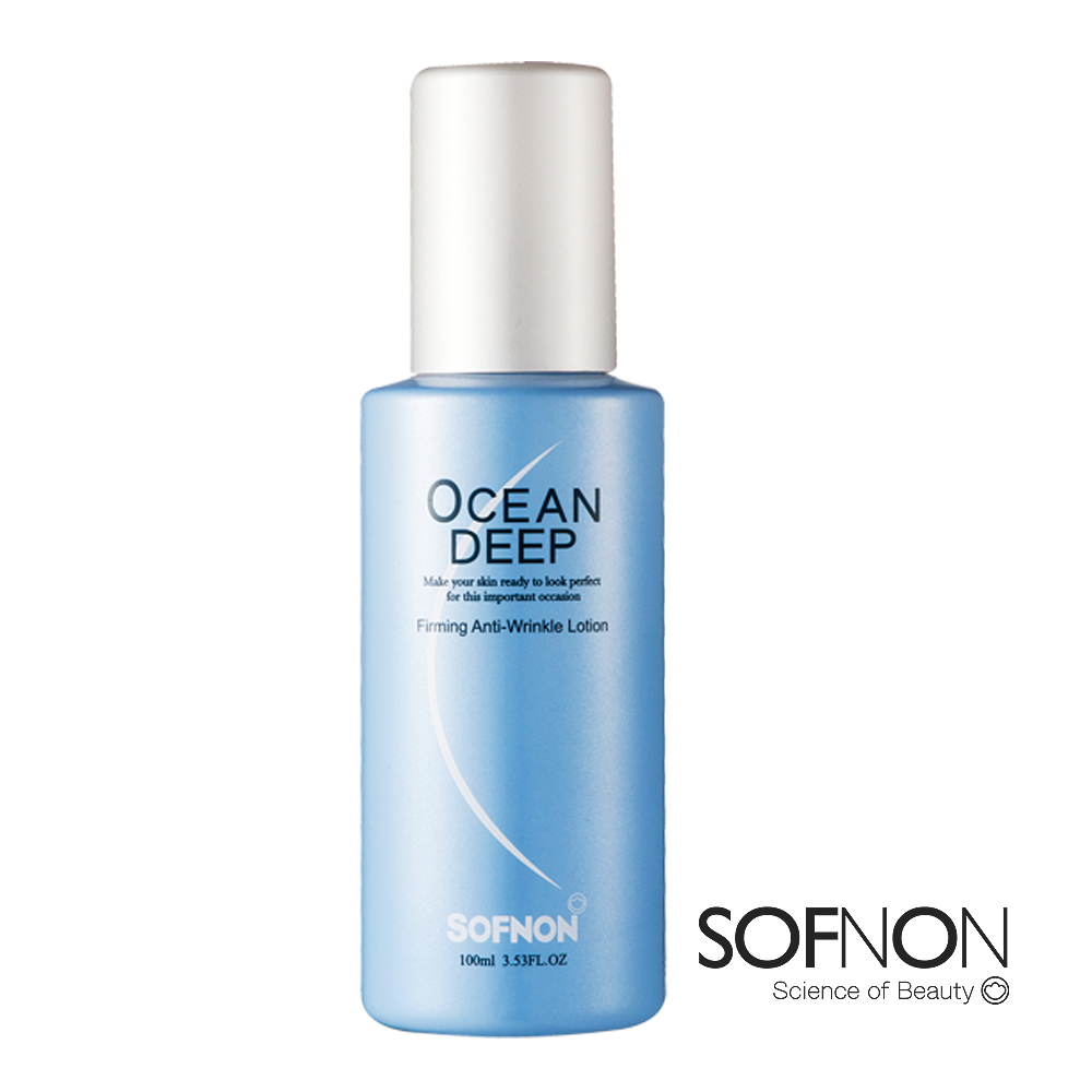 【SOFNON詩芙儂】魚子抗老緊膚抗皺液100ml