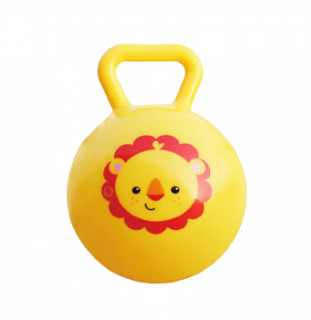 Fisher手抓搖鈴球 F0517