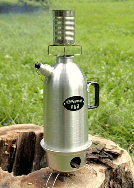 Petromax] Fire Kettle 鋁合金煮水壺| OUTDOORMAN 戶外用品概念店
