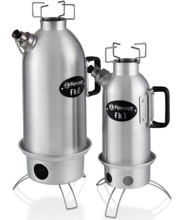 Petromax] Fire Kettle 鋁合金煮水壺| OUTDOORMAN 戶外用品概念店