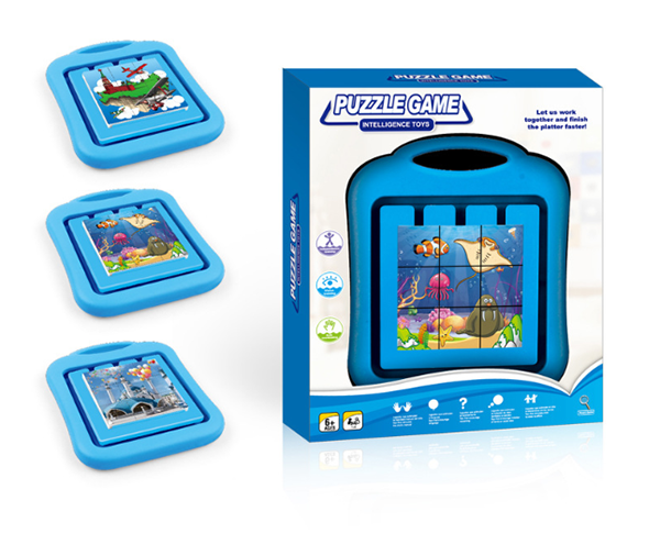 Puzzle Game桌面遊戲 252