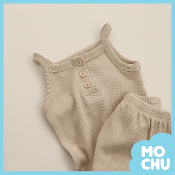 純色針織線衫套裝(三色)