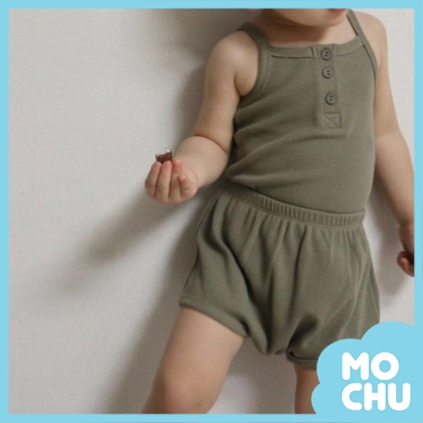 純色針織線衫套裝(三色)