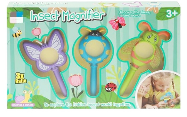 昆蟲放大鏡套裝 5020A