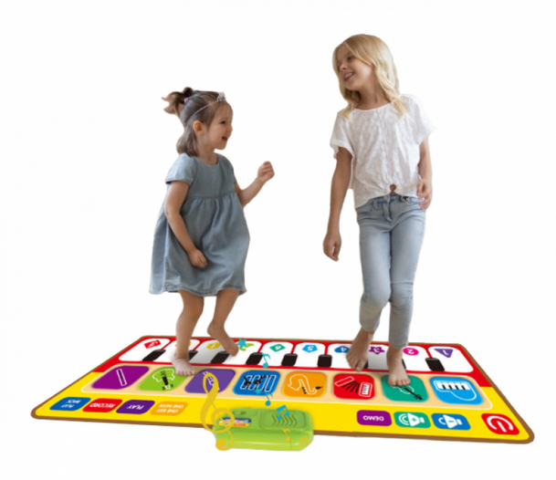 現貨區 兒童音樂鋼琴毯 757-01