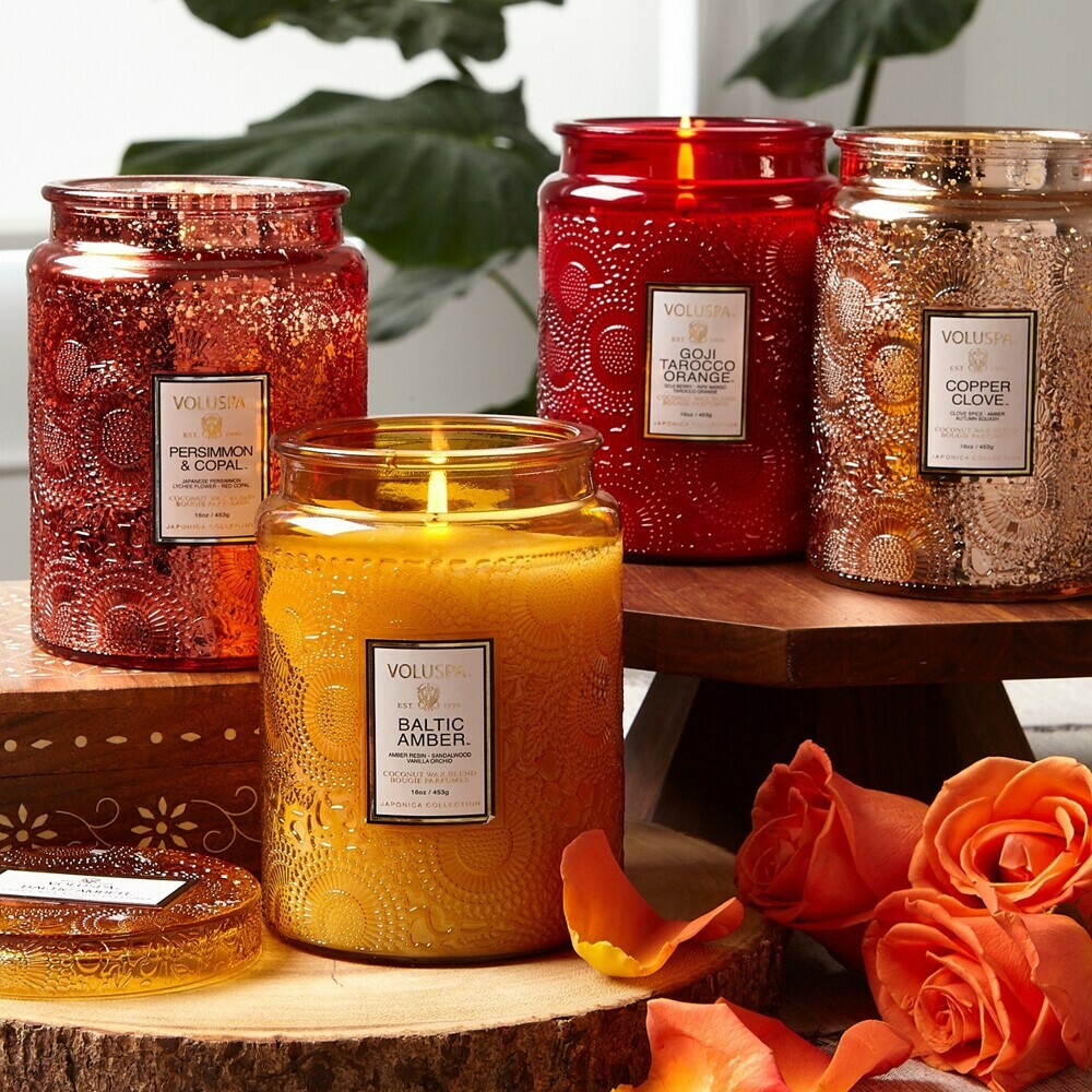 VOLUSPA 香氛蠟燭510G