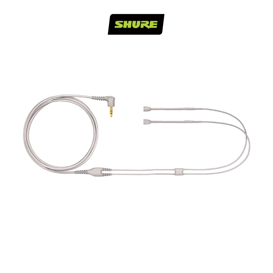 SHURE 耳機音源線(無線控版)