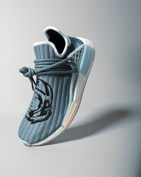 【 adidas x HU NMD BBC 太空人 菲董聯名鞋款 】