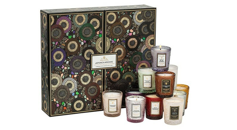 VOLUSPA 香氛蠟燭禮盒12入