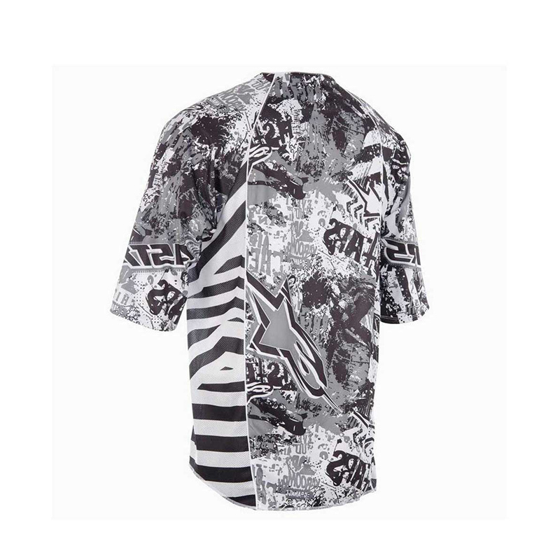 AlpineStars Gravity 3/ 4Sleeve Jersey