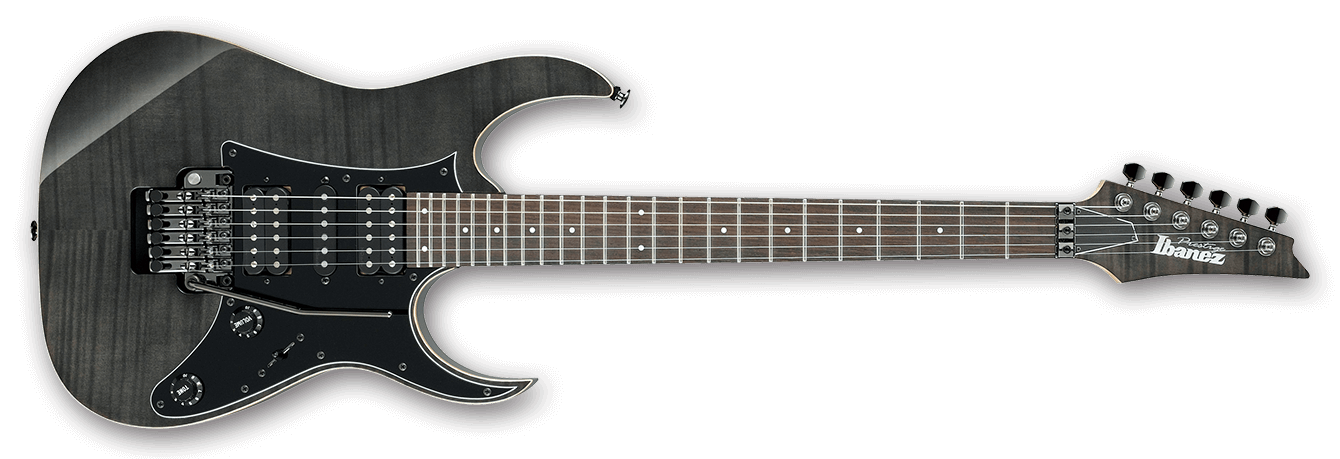 Ibanez Ibanez RG3750FZ BH 日廠 電吉他 — 三峽吉他 / Bass｜YA! 玩音樂