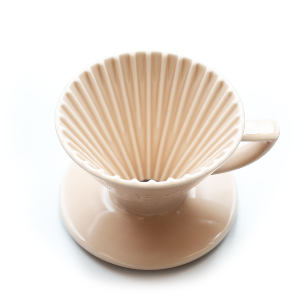 星芒濾杯「極」M1陶瓷濾杯 桃色