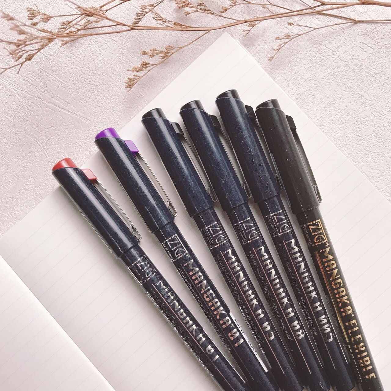 吳竹ZIG｜漫畫代針筆