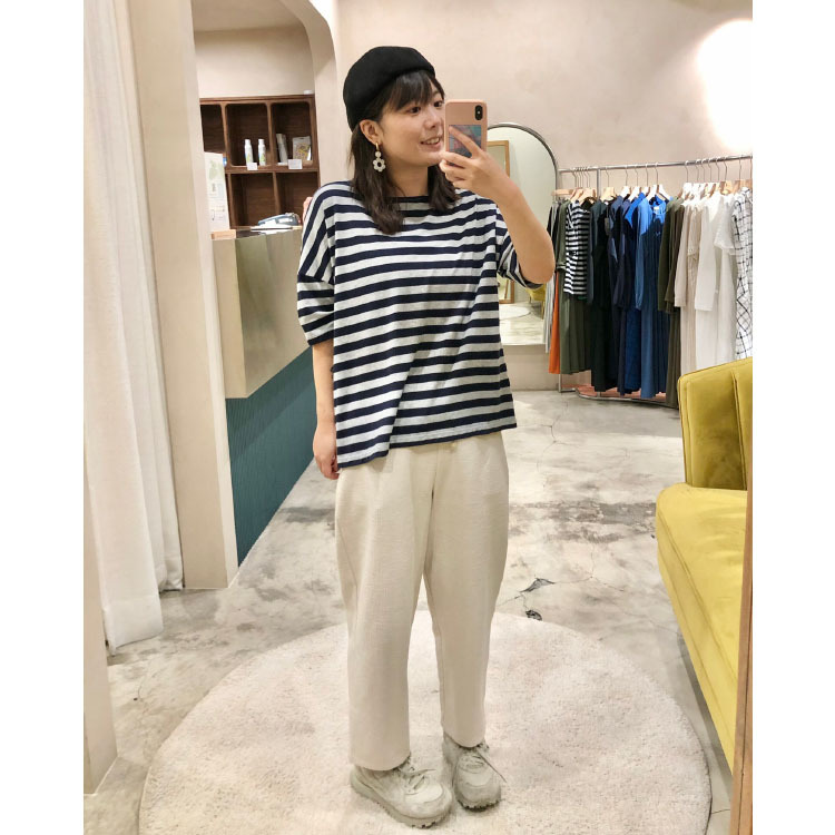 吉米小子條紋上衣-午夜晚燈