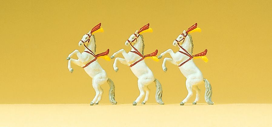 Preiser 79712 N規 表演馬