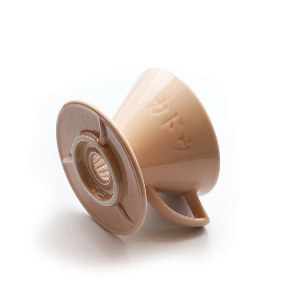 星芒濾杯「極」M1陶瓷濾杯 桃色