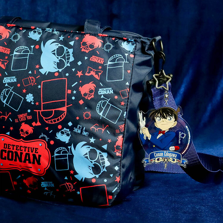 柯南痛包偵探X怪盜