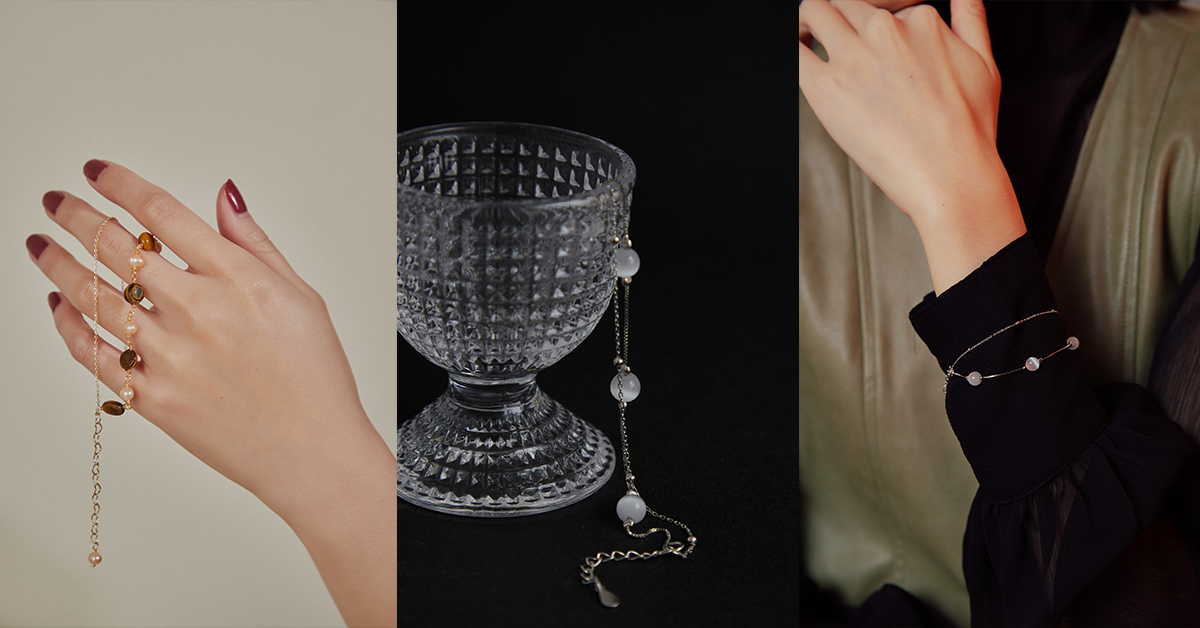 露營必備飾品推薦，讓穿搭更加閃亮時髦