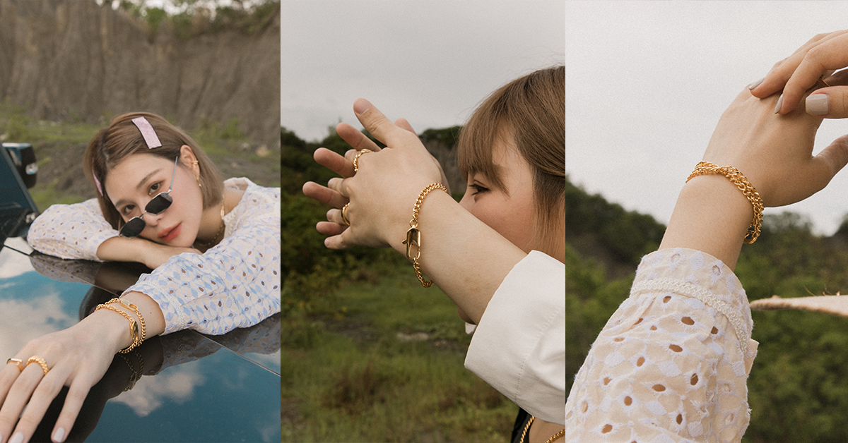 露營必備飾品推薦，讓穿搭更加閃亮時髦