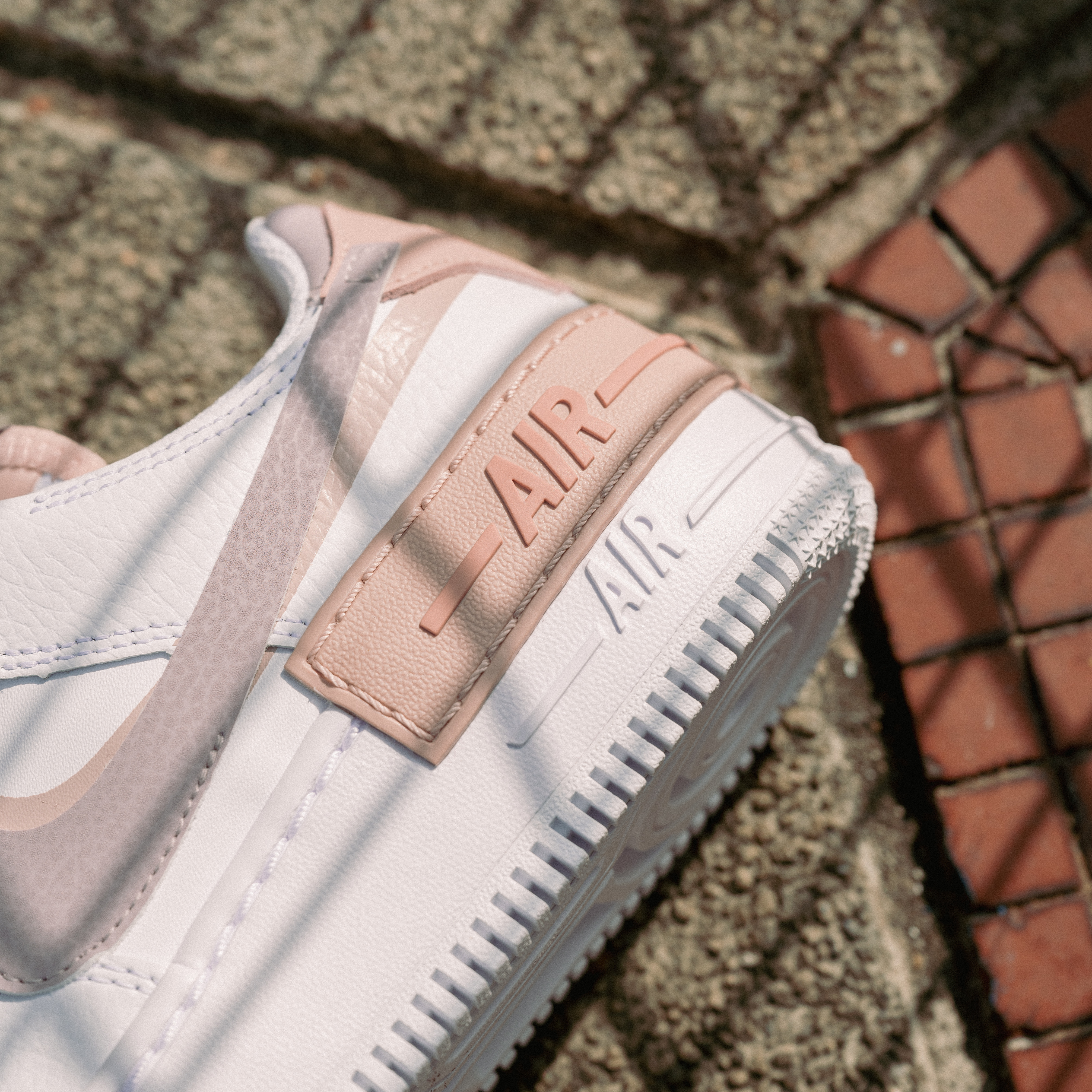 [現貨] Nike AF1 Shadow Amethyst CI0919-113