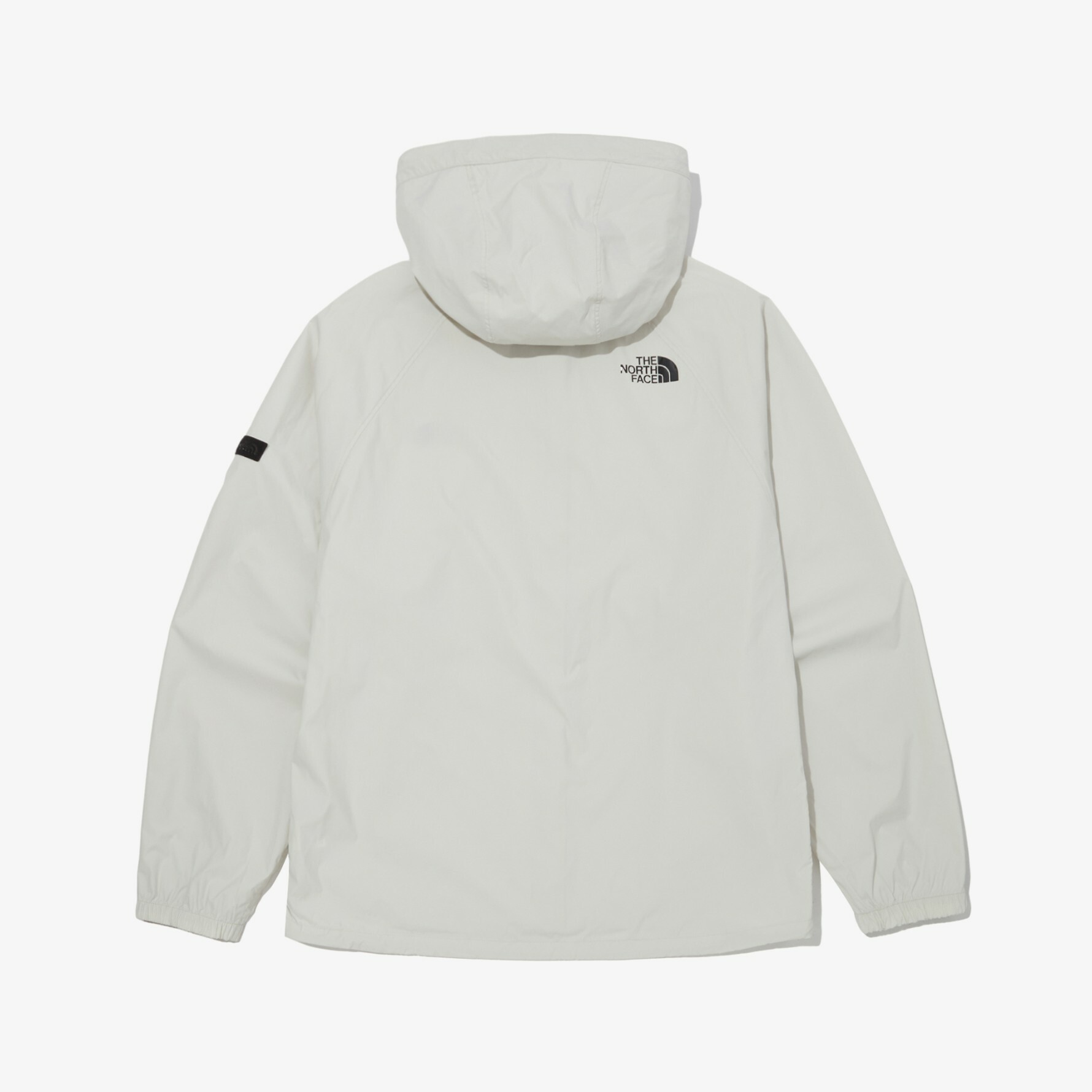 THE NORTH FACE 男 CITY CHILLER 臂章 連帽 外套 NJ3LN01