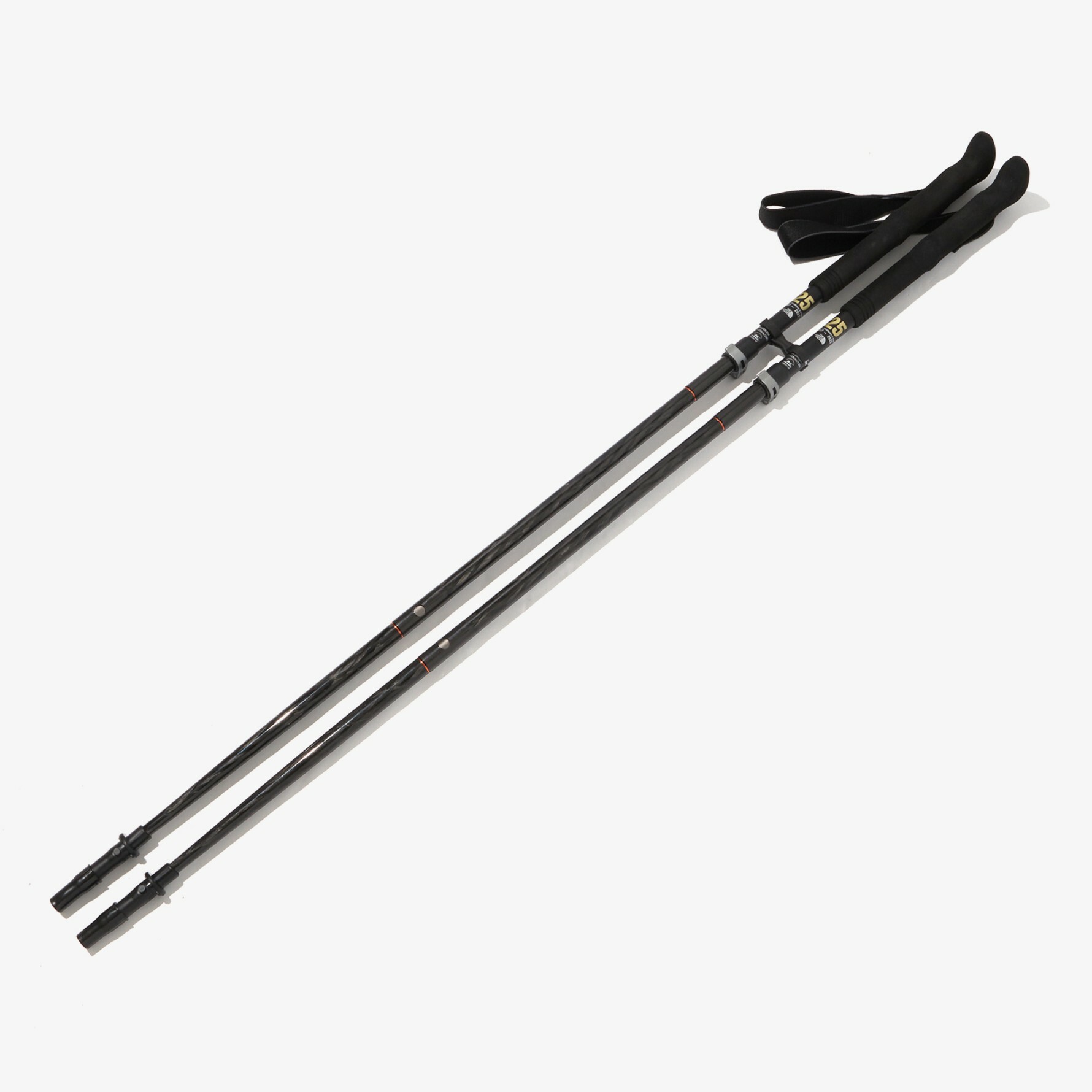 THE NORTH FACE CARBON 25TH FOLDING STICK SET NA5SN30A