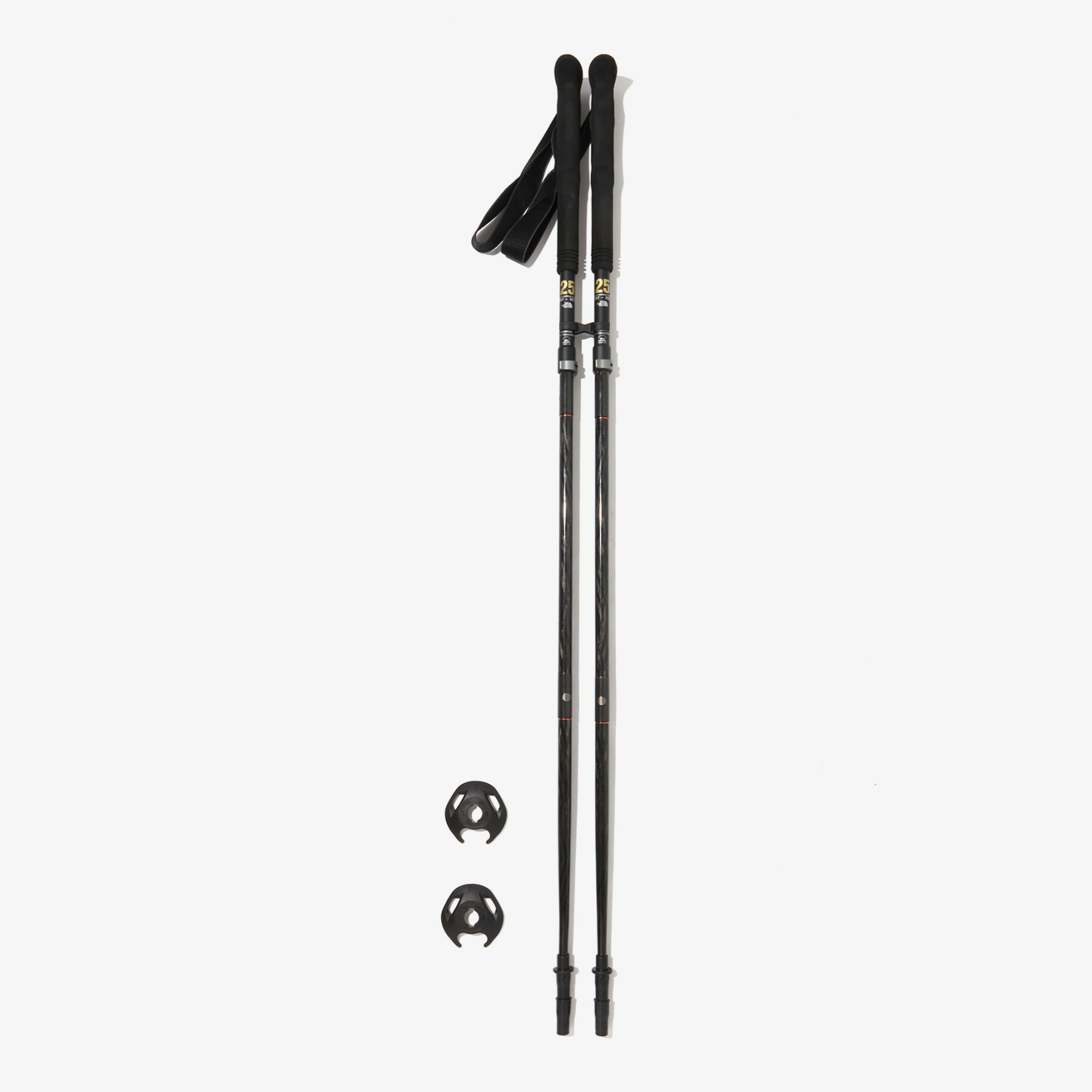 THE NORTH FACE CARBON 25TH FOLDING STICK SET NA5SN30A