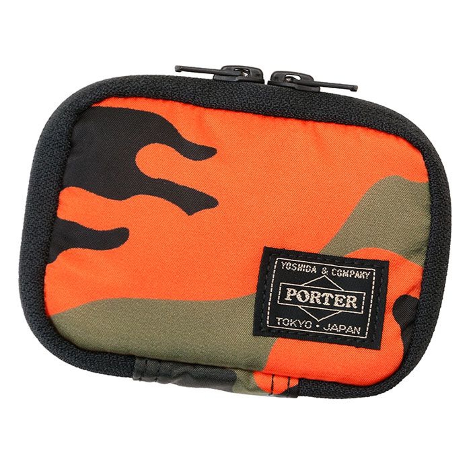 Porter PS Camo Key Case