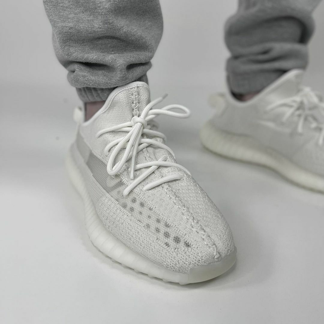 Adidas Yeezy Boost 350 V2 Bone 骨白