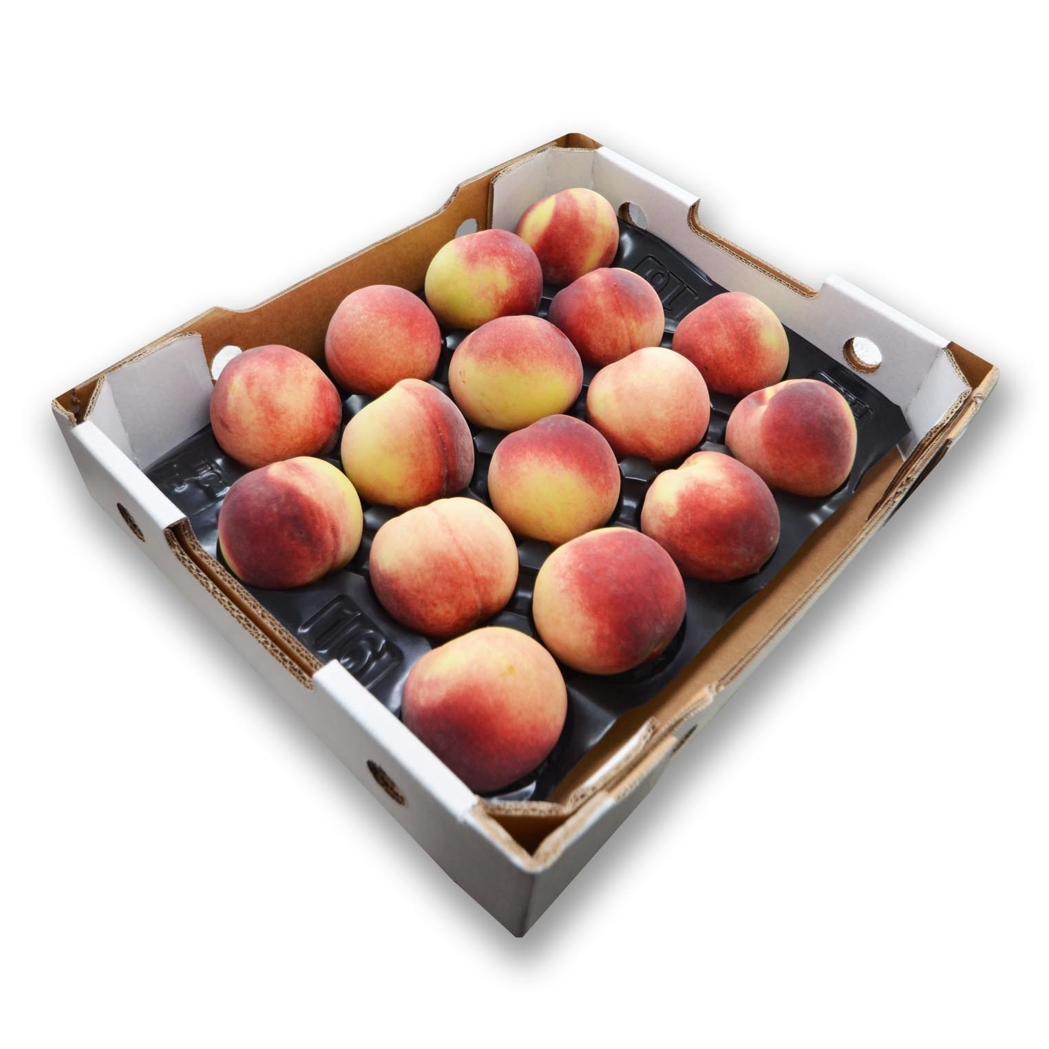 Australia white peaches [Box|L size]