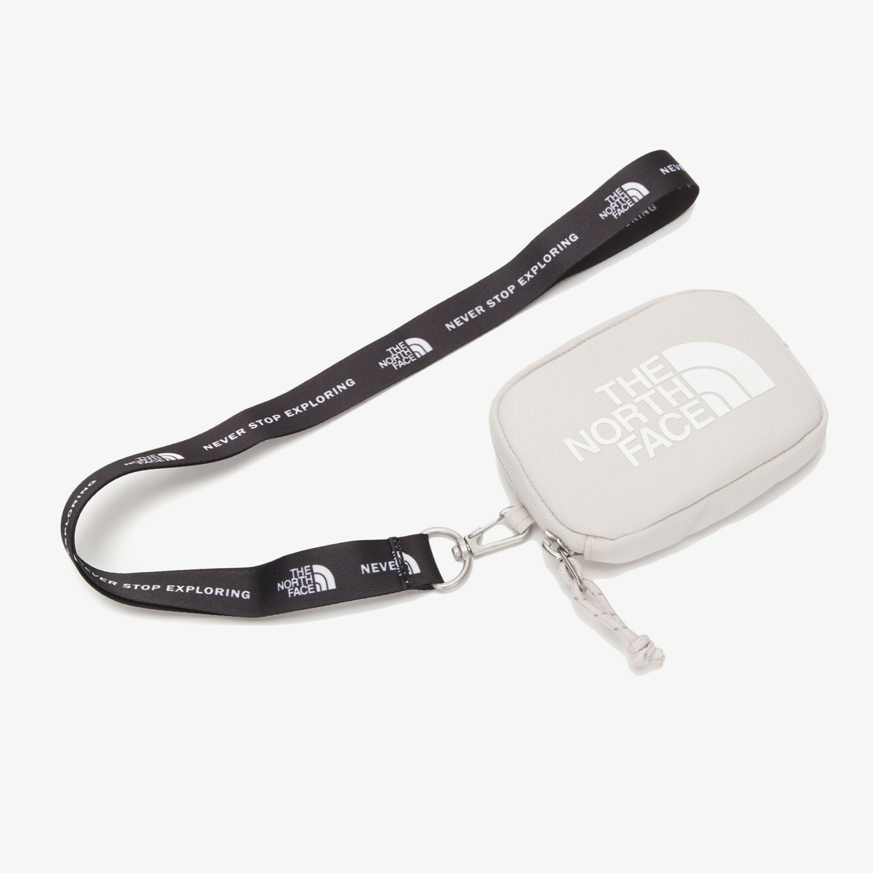 THE NORTH FACE WL WALLET 掛脖 零錢 小包 NN2PN15M