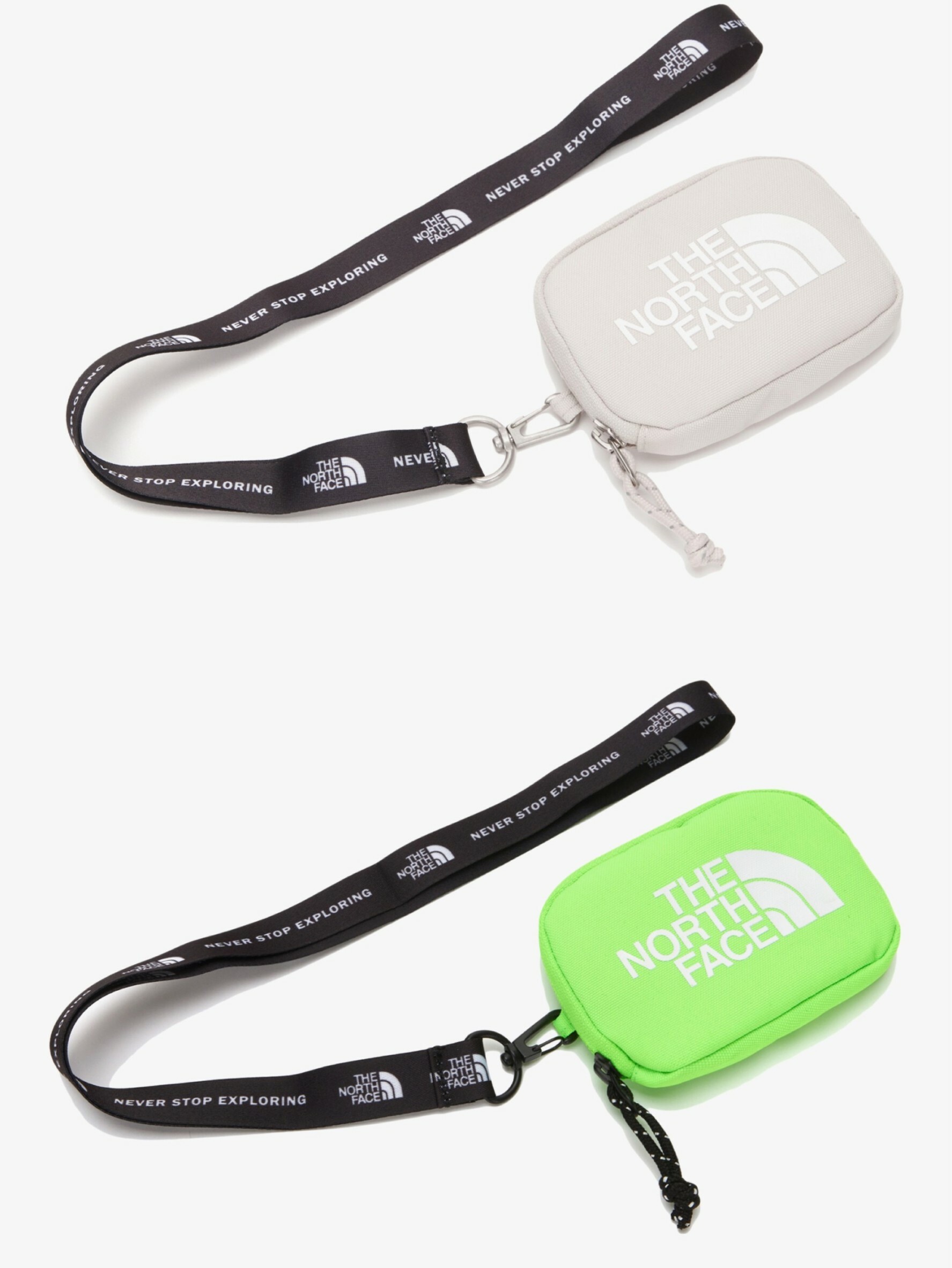 THE NORTH FACE WL WALLET 掛脖 零錢 小包 NN2PN15M