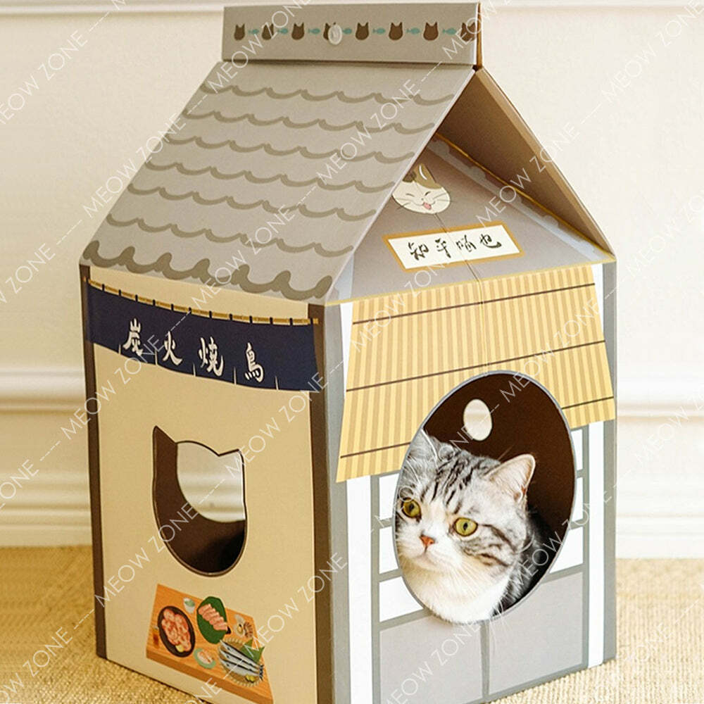 貓抓屋～燒肉店