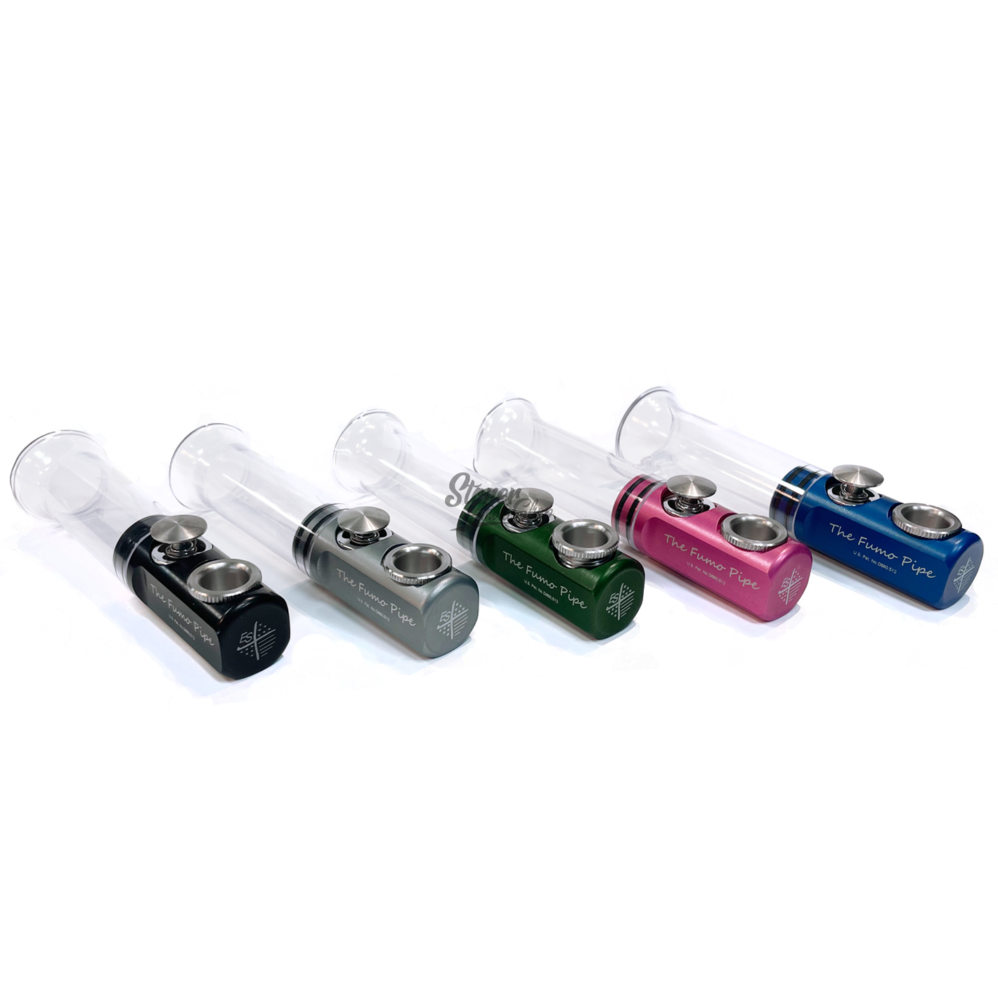 🇺🇸The Fumo Pipe 集氣型煙斗