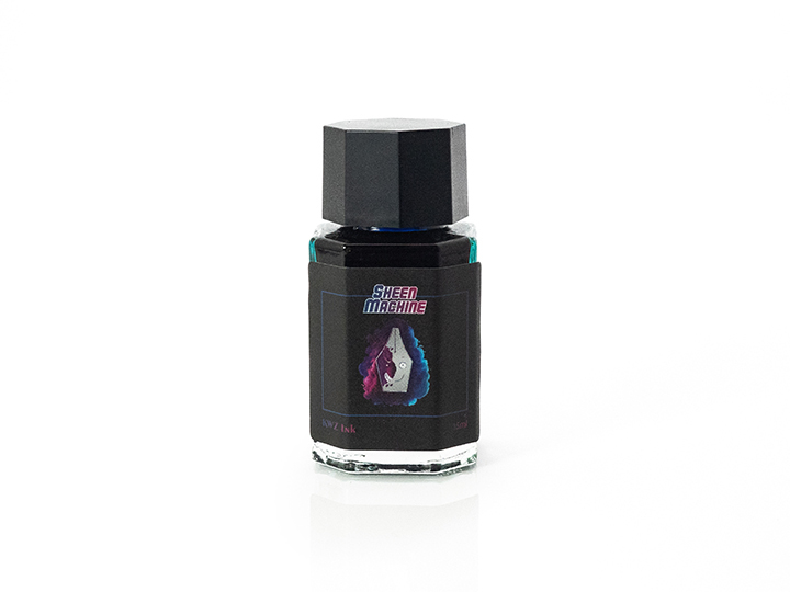 Sheen Machine 閃色墨水 鋼筆墨水｜KWZ