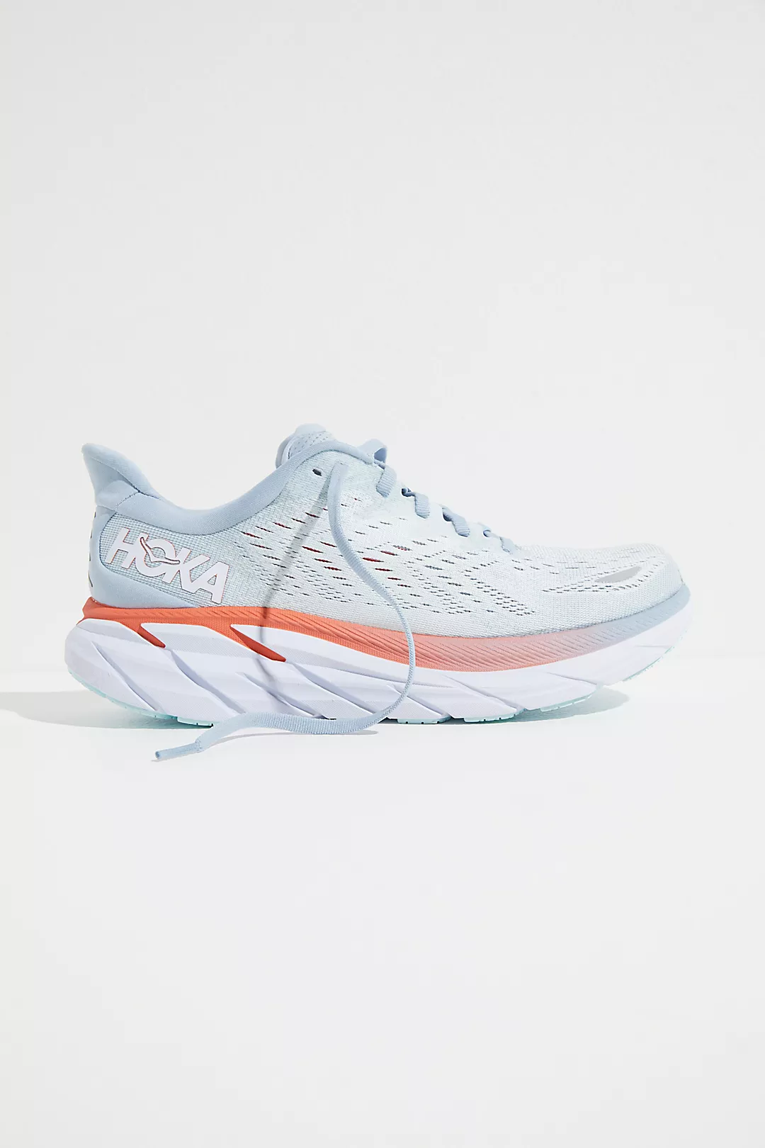 Hoka One One - Clifton 8 - Blue Fog