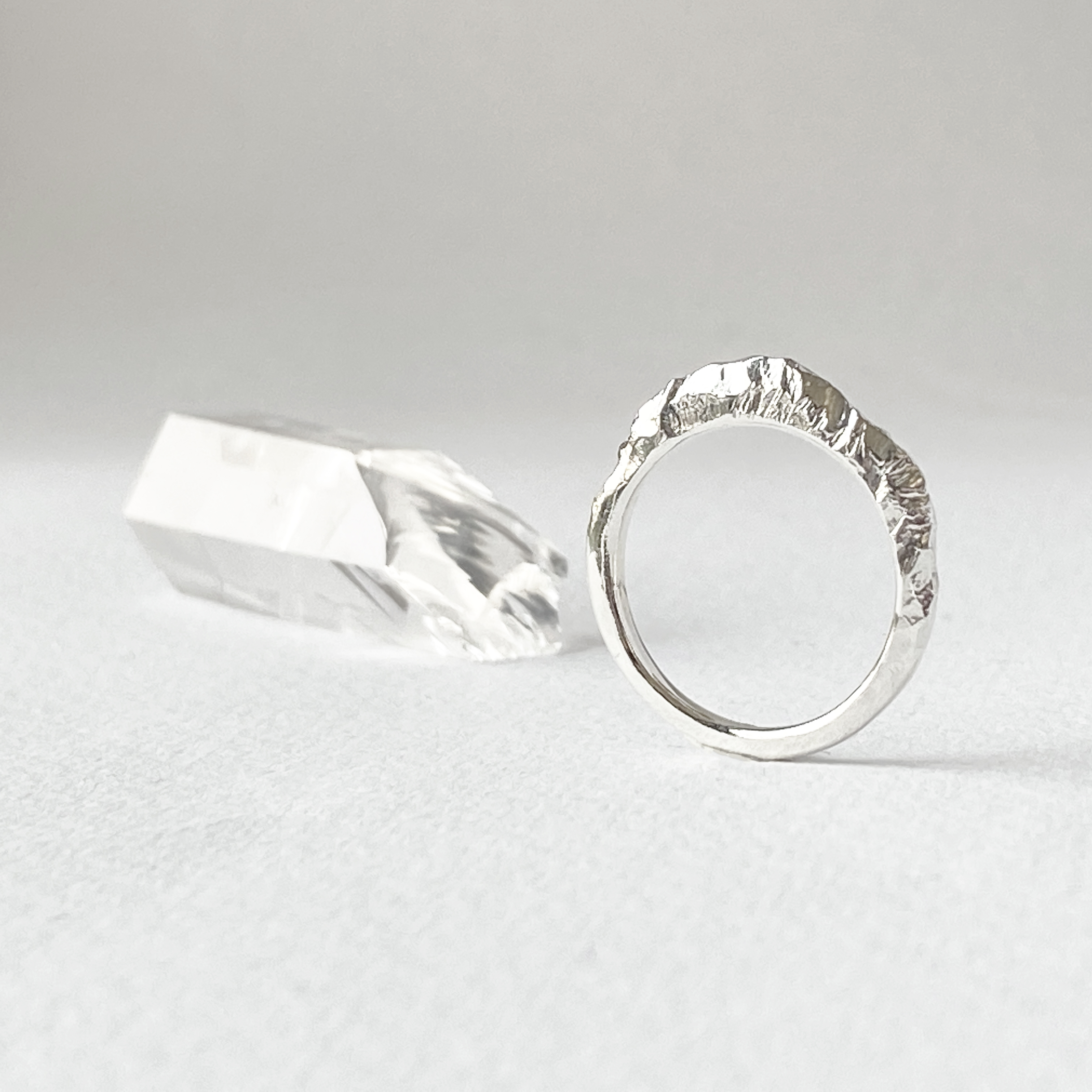 Shanho Jewelry Hill 山間戒指