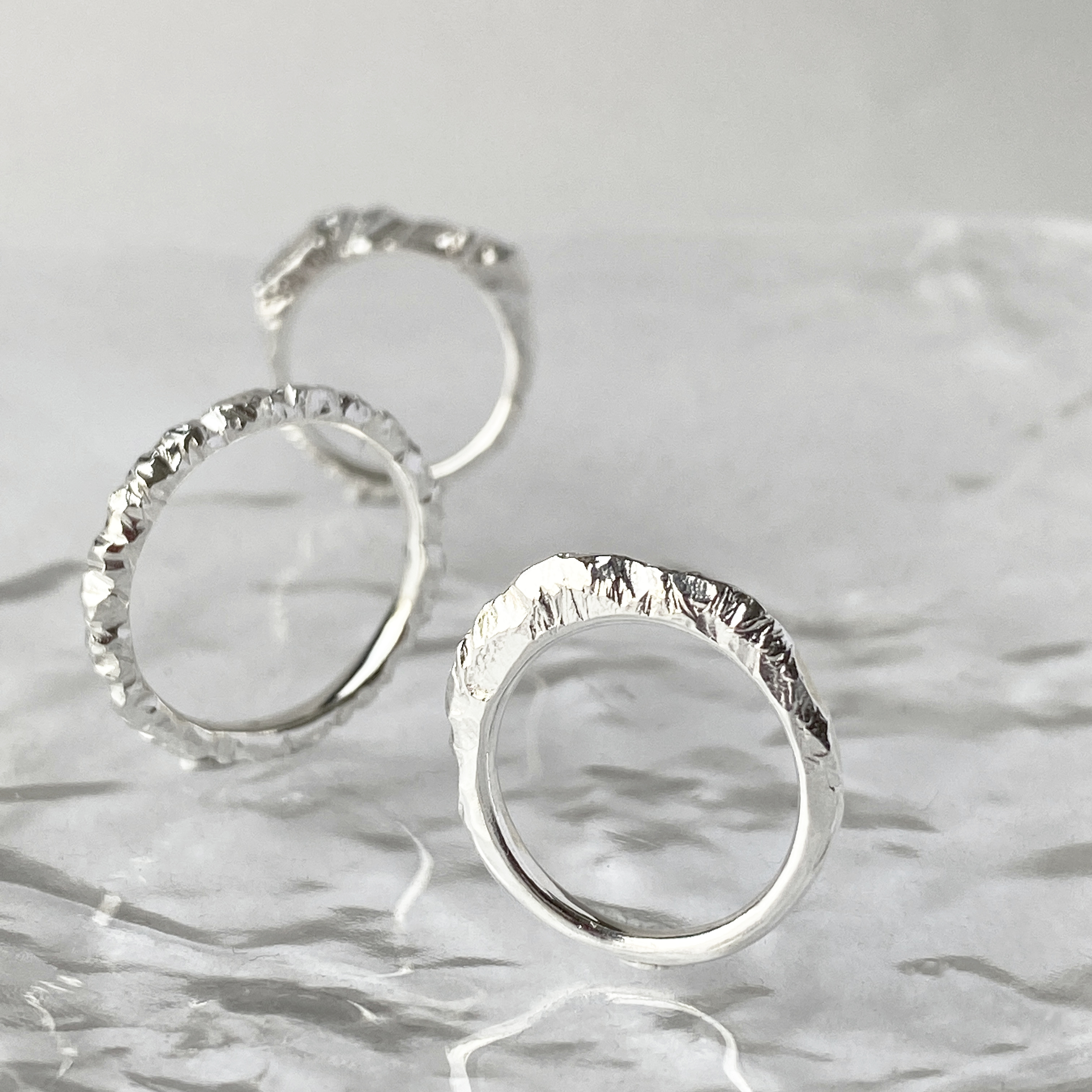 Shanho Jewelry Hill 山間戒指