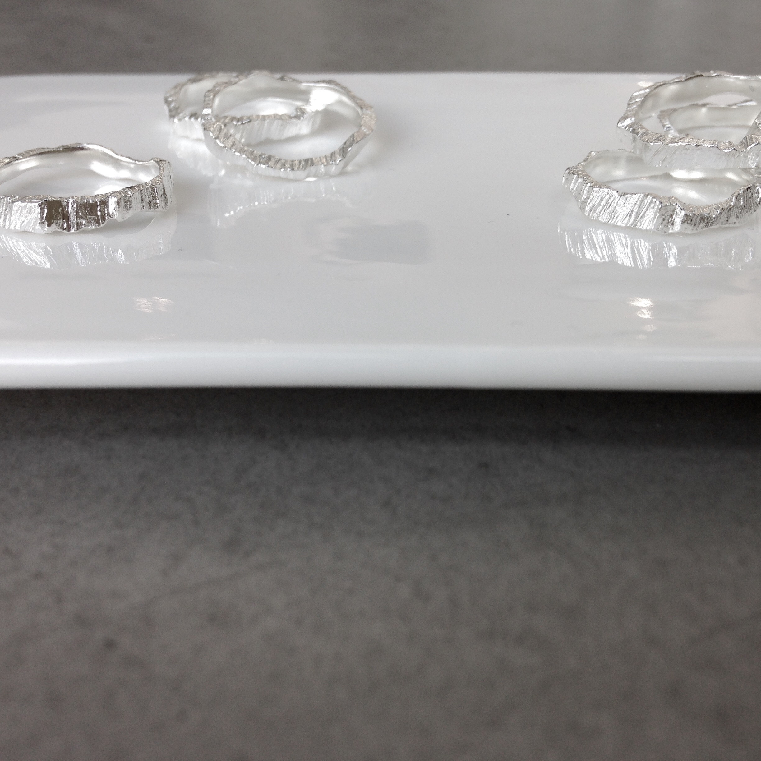 Shanho Jewelry Cave 巖穴戒指