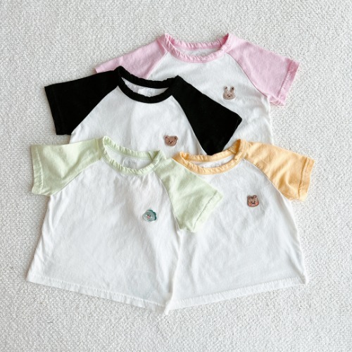 Dot to Dot 優閒短袖Tee