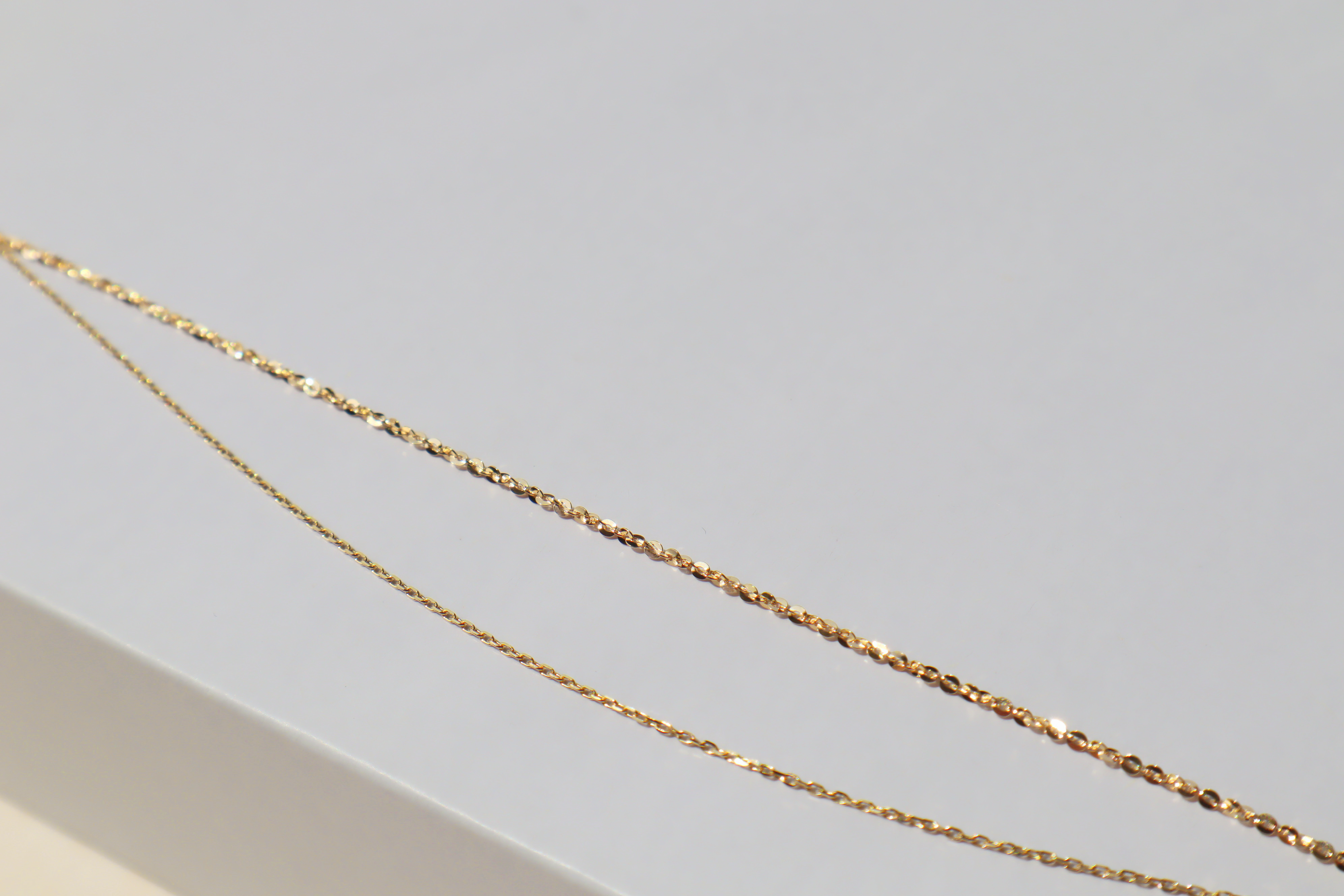 10K/日本設計款系列-圓舞曲雙層手鍊