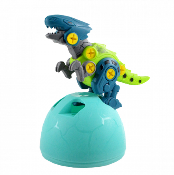 現貨區 螺絲拼裝恐龍玩具 62561