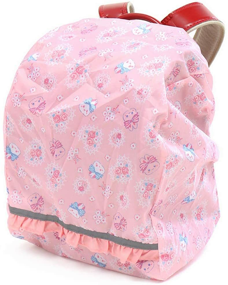 Usamomo萌兔桃桃-防雨背包袋-美妝