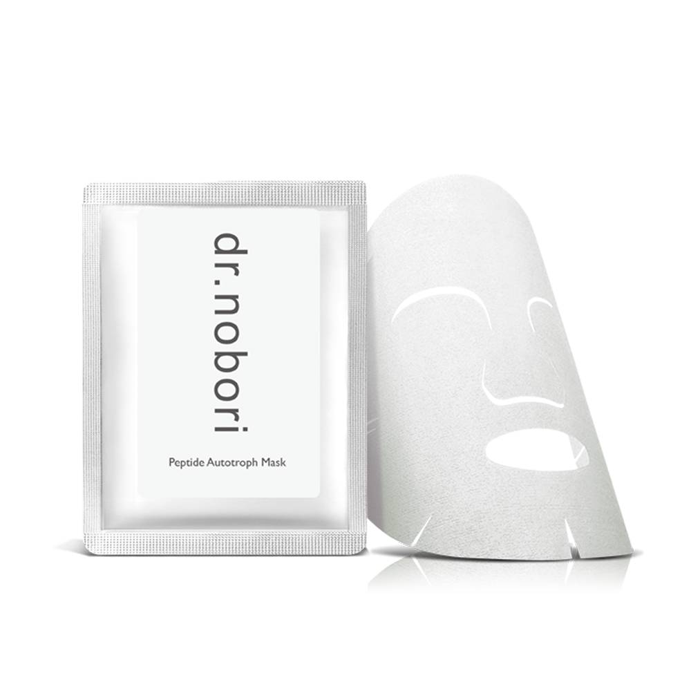 【NOBORI諾婕蒂】Dr.胜肽生物纖維面膜5入