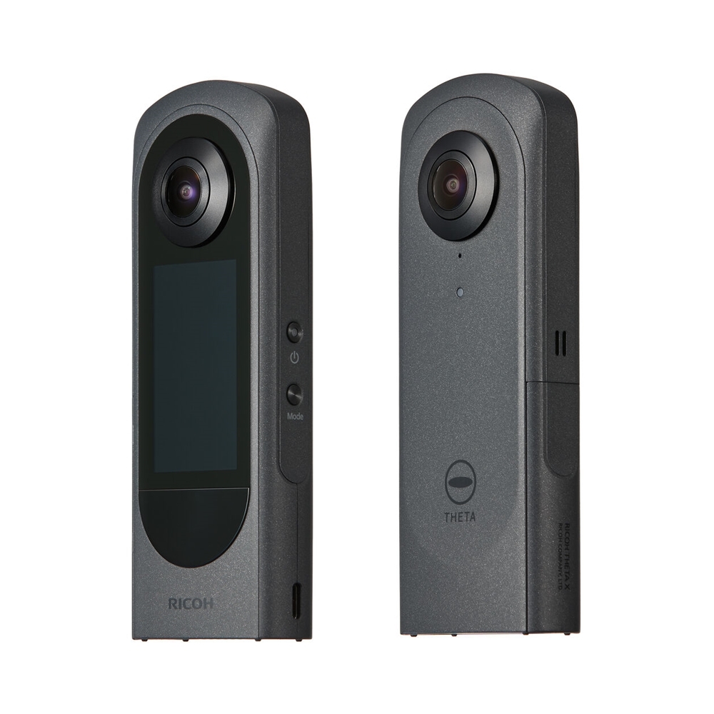 Ricoh Theta X 360° Camera