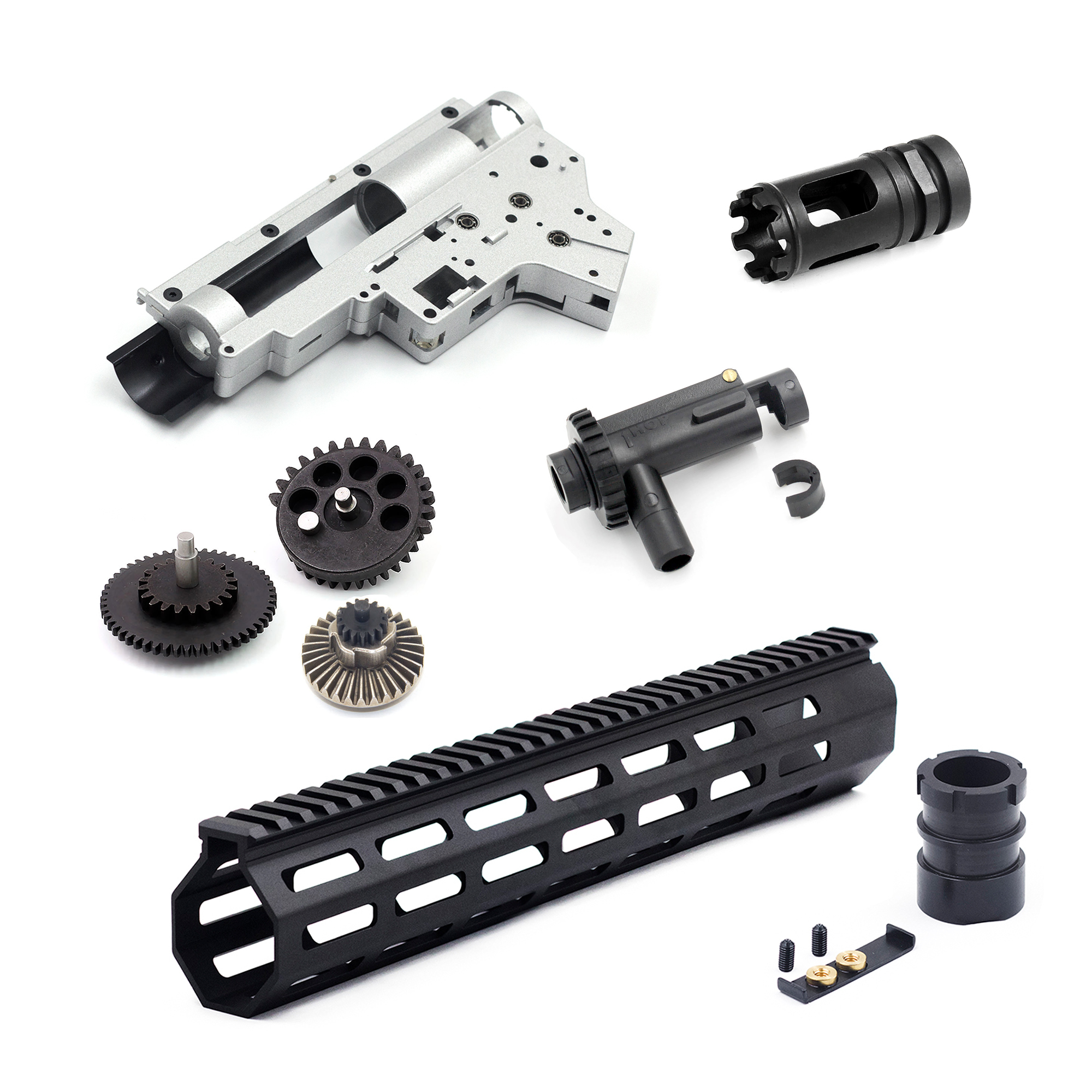 modify-airsoft-electric-rifles-xtremeduty-ar-15-spare-parts