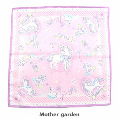 Usamomo萌兔桃桃-午餐墊-獨角獸