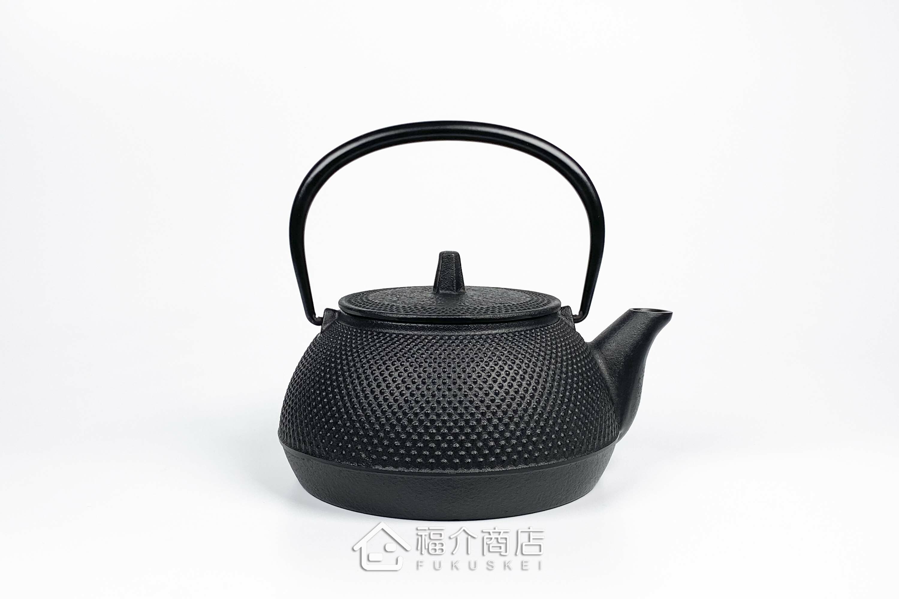 泡茶用的鐵壺
