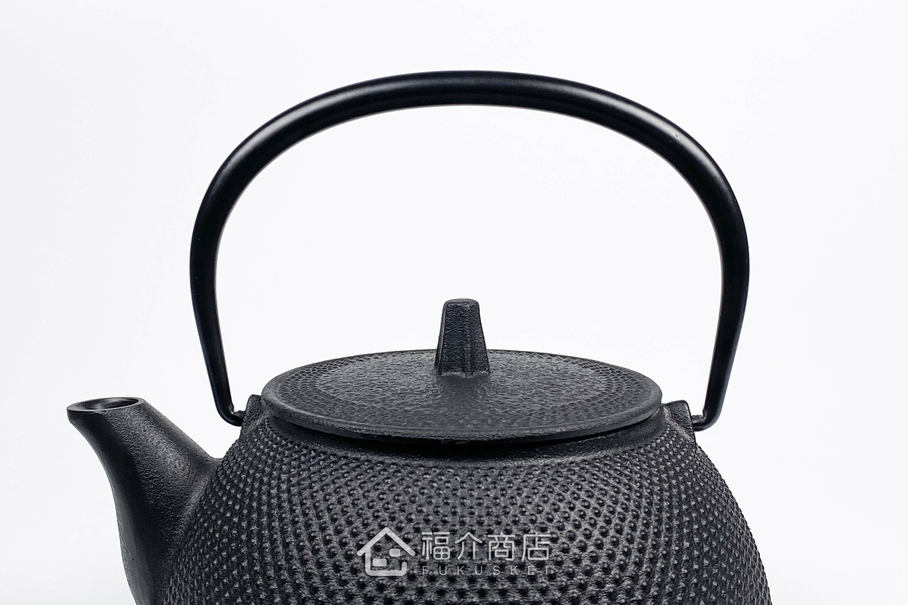 泡茶用的鐵壺